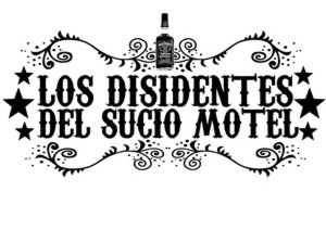 logo Los Disidentes Del Sucio Motel